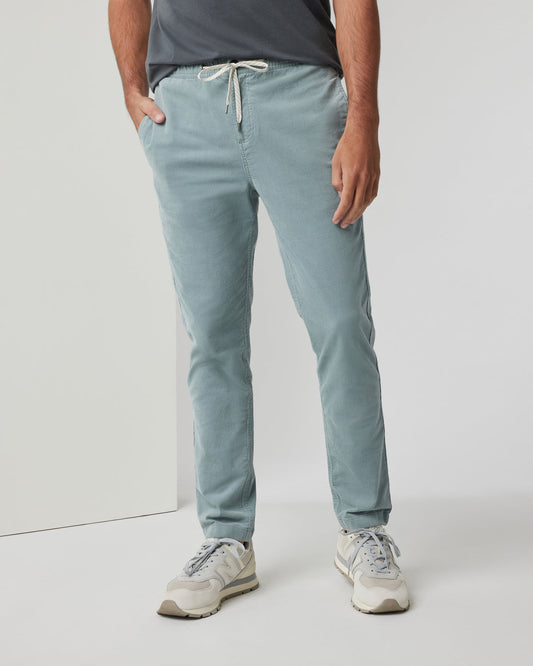 Vuori Optimist Pant Men's Vintage Pistachio Corduroy Pants