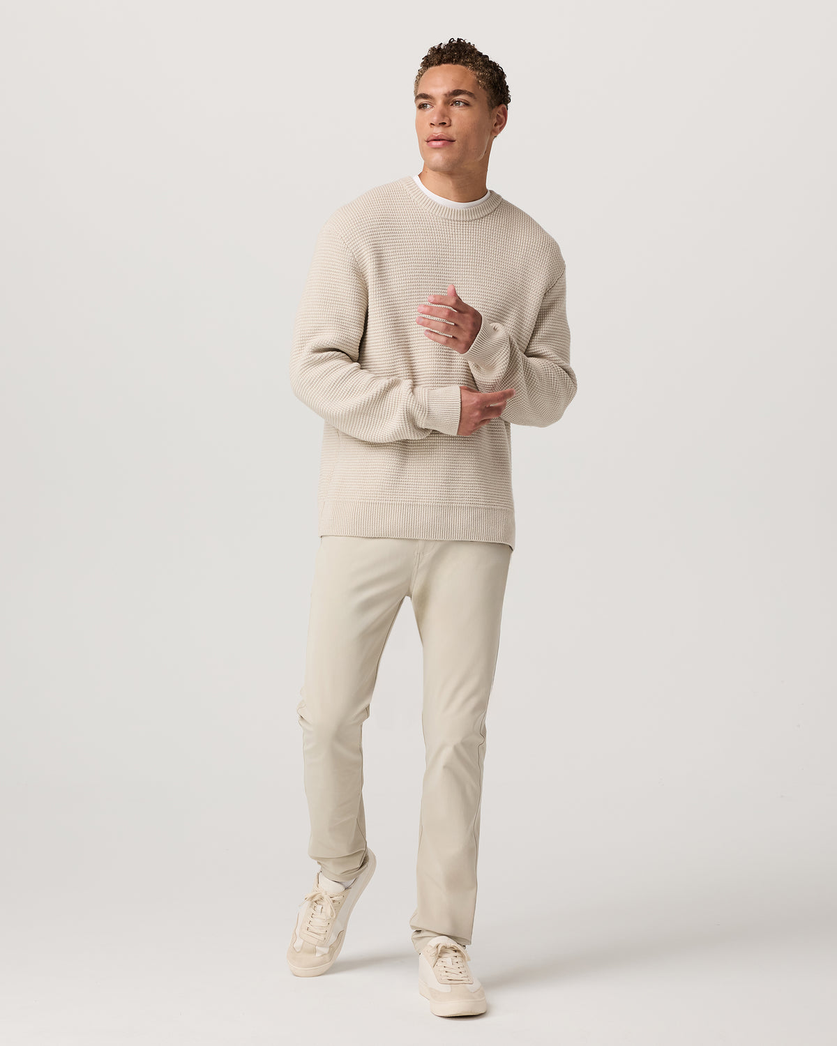 Vuori Vuori Meta™ Pant Athletic Slim Fit 34” Birch