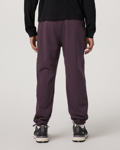 Vuori Men's Coronado Sweatpant 30" Raisin Heather