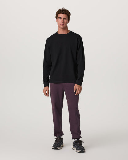 Vuori Men's Coronado Sweatpant 30" Raisin Heather