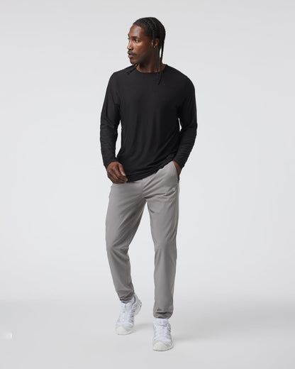 Vuori Train Tech Pant Men's Shiitake Training Pants