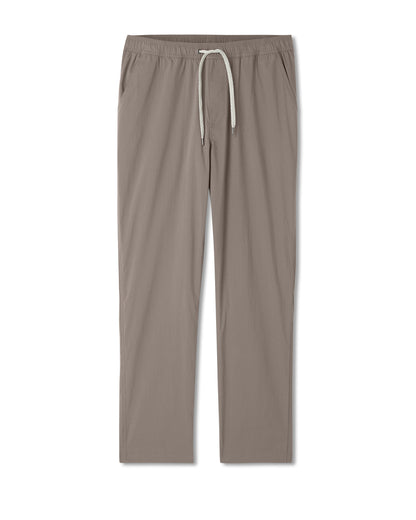 Vuori Men's Kore Everyday Pant Lined Classic 30" Smokey Taupe