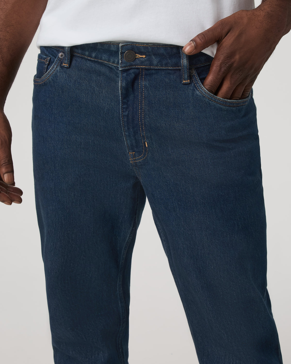 Vuori Vuori Vintage Jean Classic Fit 30" Men's Rinse Denim