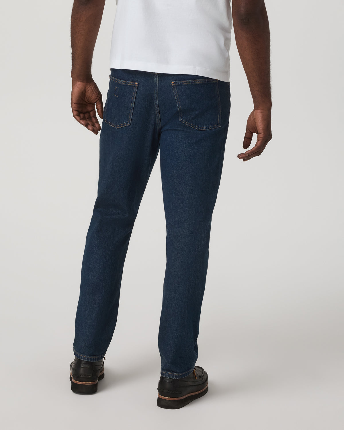 Vuori Vuori Vintage Jean Classic Fit 30" Men's Rinse Denim