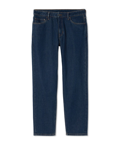 Vuori Vuori Vintage Jean Classic Fit 30" Men's Rinse Denim