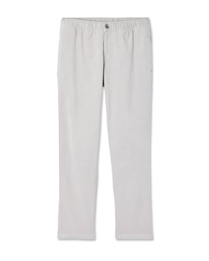 Vuori Optimist Elastic Waist Pant Classic Fit Amethyst Grey