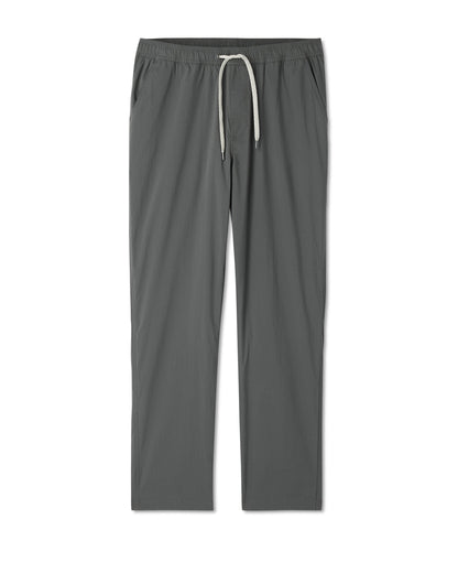 Vuori Kore Everyday Pant Lined Classic Fit 30" Dark Pewter