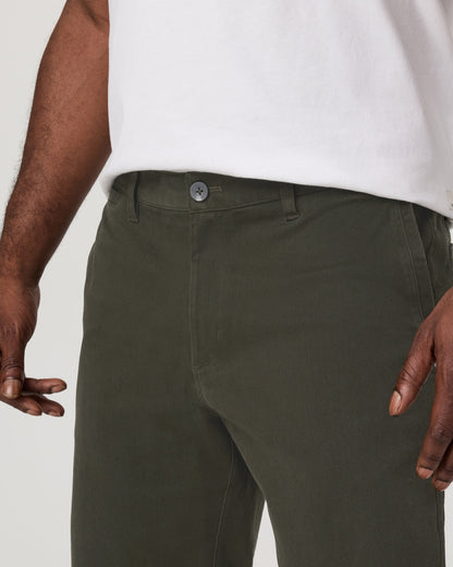 Vuori Fletcher Chino Pant Classic 32" Men's Dark Oregano Chino Pant