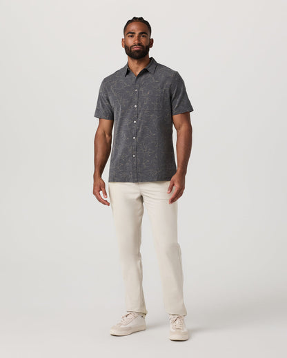 Vuori Meta Pant Classic Fit 32" Men's Birch 5-Pocket Pants