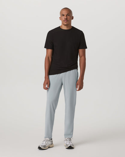 Vuori Elevate Kore Pant Lined Men's Athletic Pants in Sea Fog