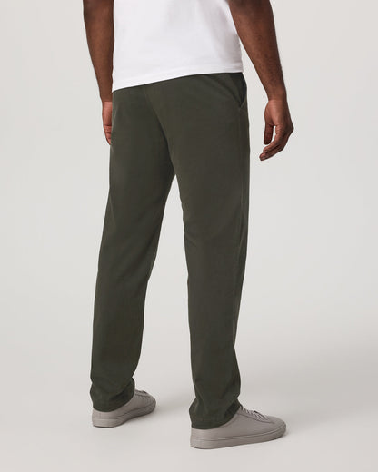 Vuori Fletcher Chino Pant Classic 30" Men's Dark Oregano Chino Pant