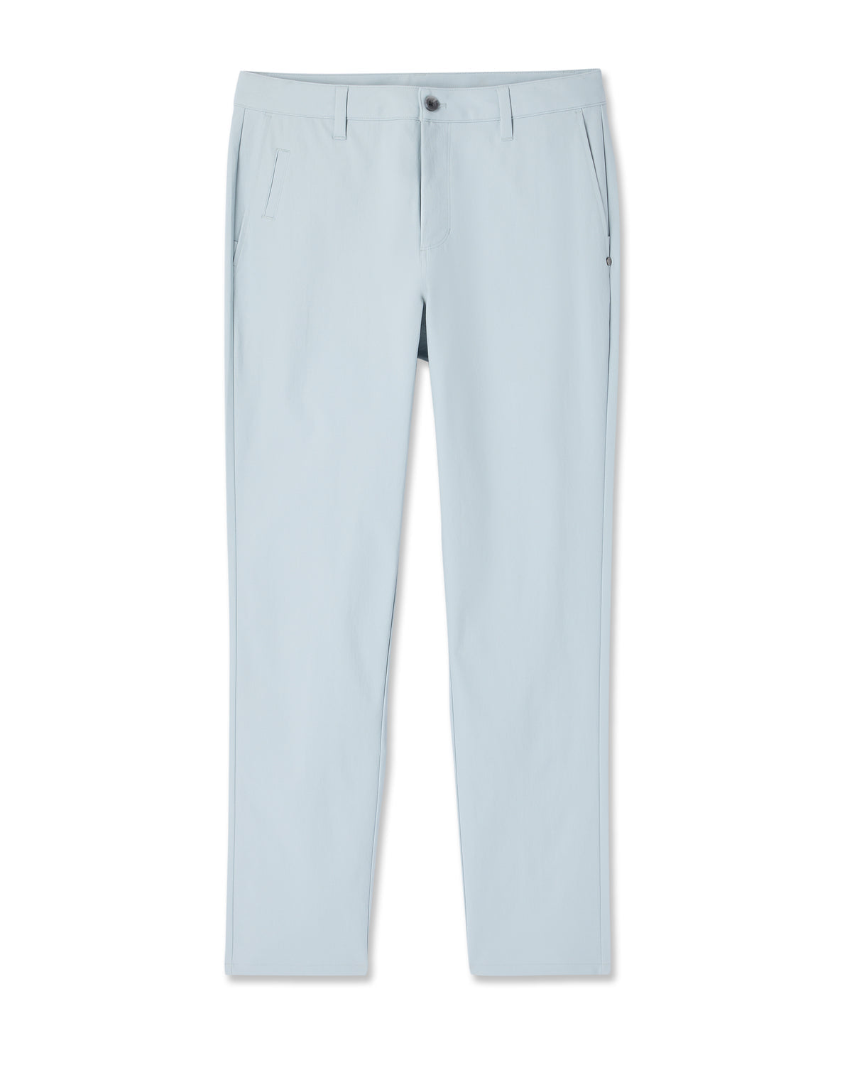 Vuori Men's Cascade Tech Chino Athletic Slim Fit 32" Blue Haze