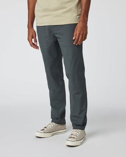 Vuori Barren Pant Classic 32" Men's Shale Pants