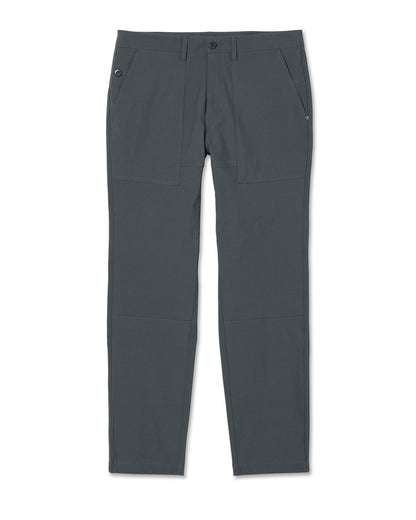 Vuori Barren Pant Classic 32" Men's Shale Pants