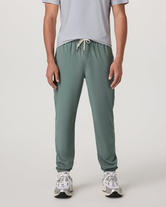Vuori Kore Jogger Lined 28" Men's Marsh Joggers