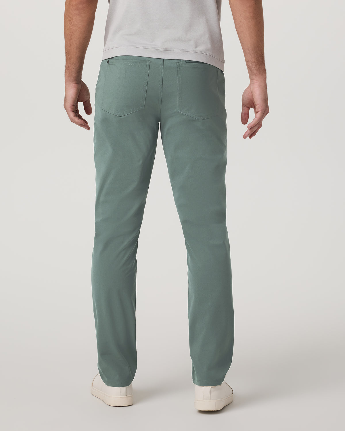 Vuori Meta Pant Classic Fit 30" Men's Marsh 5-Pocket Pants