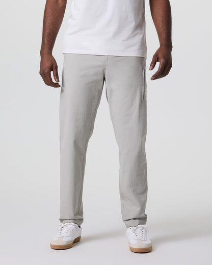 Vuori Barren Explorer Pant Classic Fit 30" Talc