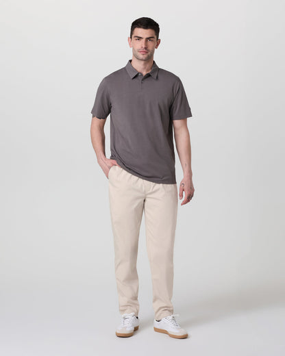 Vuori Kore Everyday Pant Lined Classic Fit 30" Oatmeal