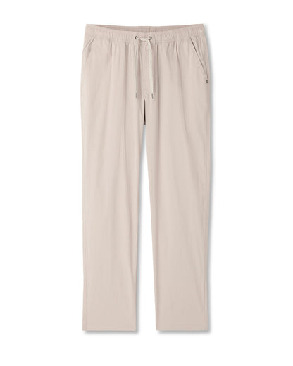 Vuori Kore Everyday Pant Lined Classic Fit 30" Oatmeal