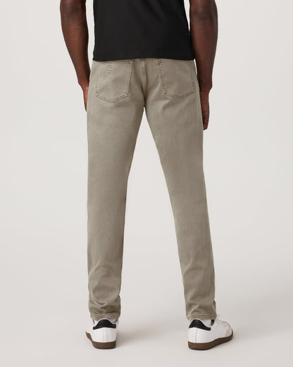Vuori Benton Stretch Twill Pant Athletic Slim Fit 32" Taupe