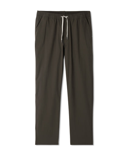 Vuori Kore Everyday Pant Lined Classic Fit 30" Dark Oregano