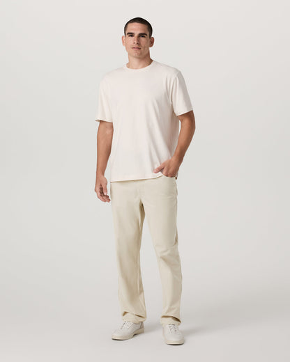 Vuori Meta Pant Relaxed Fit 30" Men's Birch 5-Pocket Pants