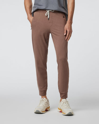 Vuori Ponto Performance Jogger Cardamom Heather