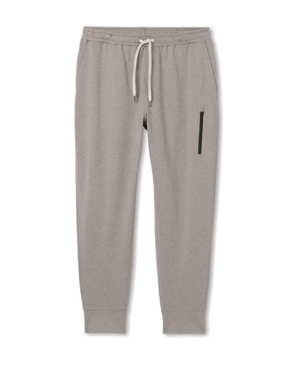 Vuori Sunday Performance Jogger Mocha Heather
