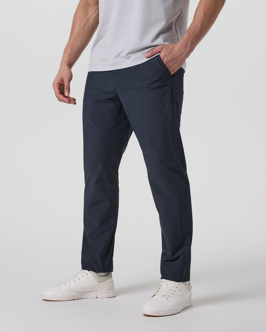 Vuori Aim Pant 30" Navy Golf & Travel Pants
