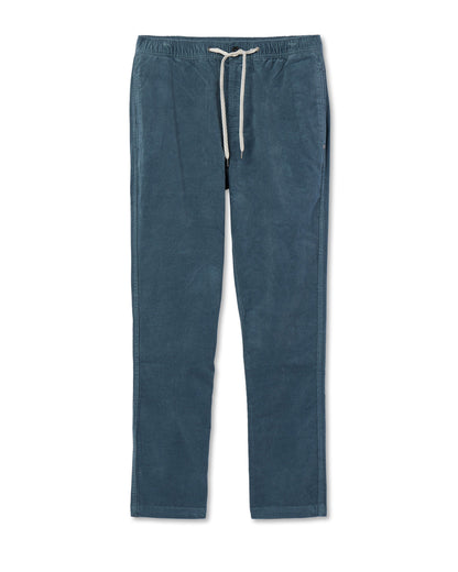 Vuori Optimist Pant Men's Light Deep Sea Corduroy Pants