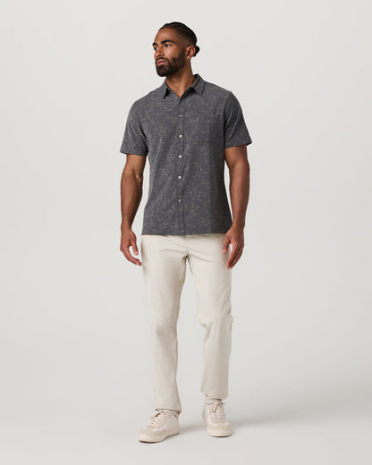 Vuori Meta Pant Classic Fit 30" Men's Birch 5-Pocket Pants
