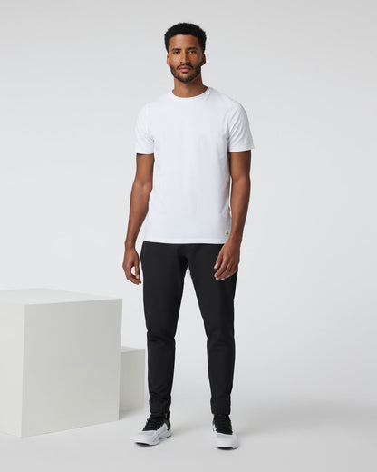 Vuori Transit Jogger Black Technical Jogger