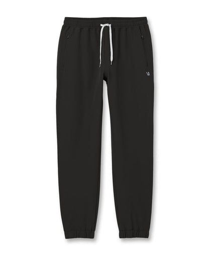 Vuori Transit Jogger Black Technical Jogger
