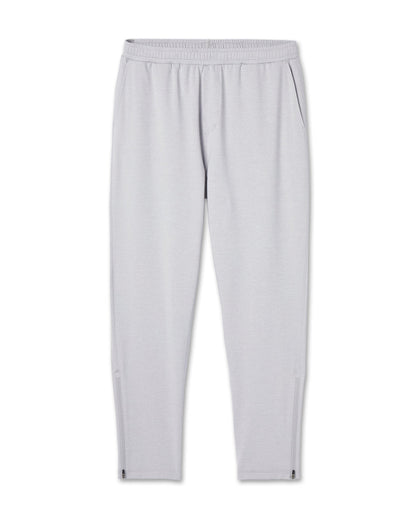 Vuori Sunday Performance Track Pant Platinum Heather