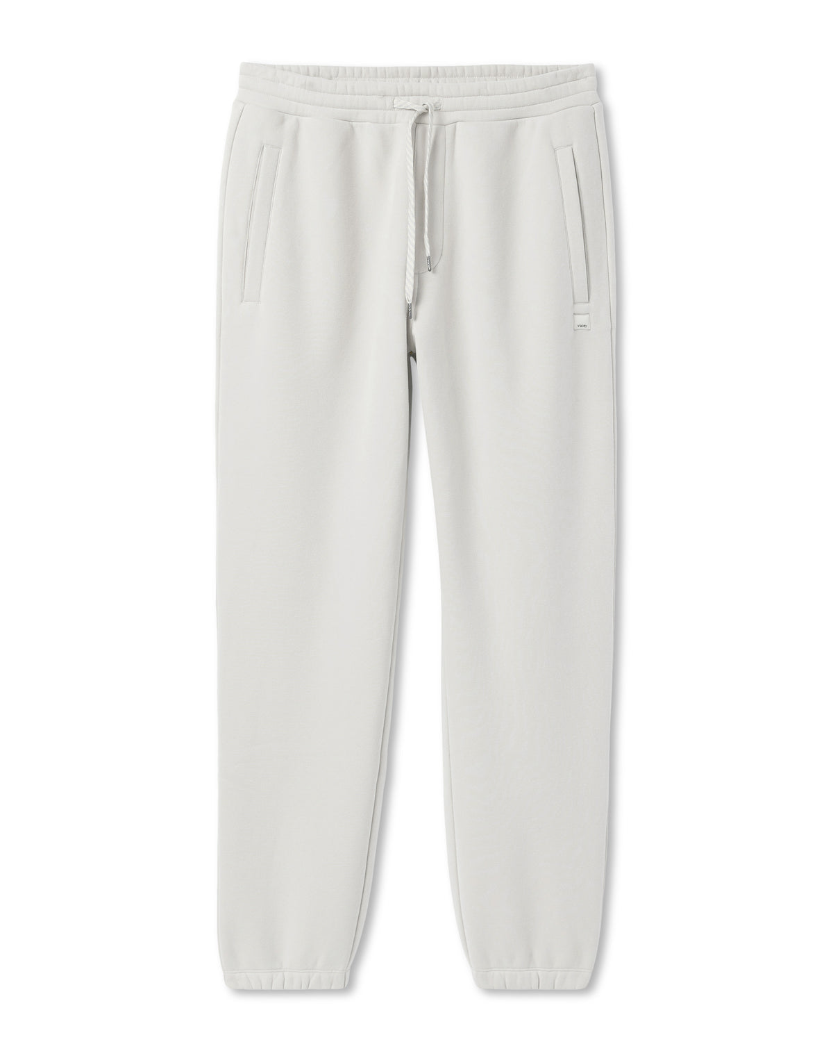 Vuori Seaside Sweatpant Men's Salt Fleece Sweatpants