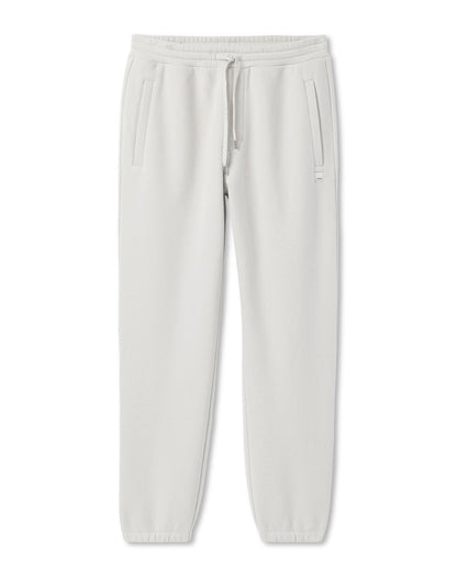 Vuori Seaside Sweatpant Men's Salt Fleece Sweatpants