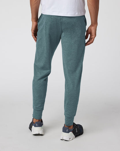 Vuori Sunday Performance Jogger Kashmir Heather