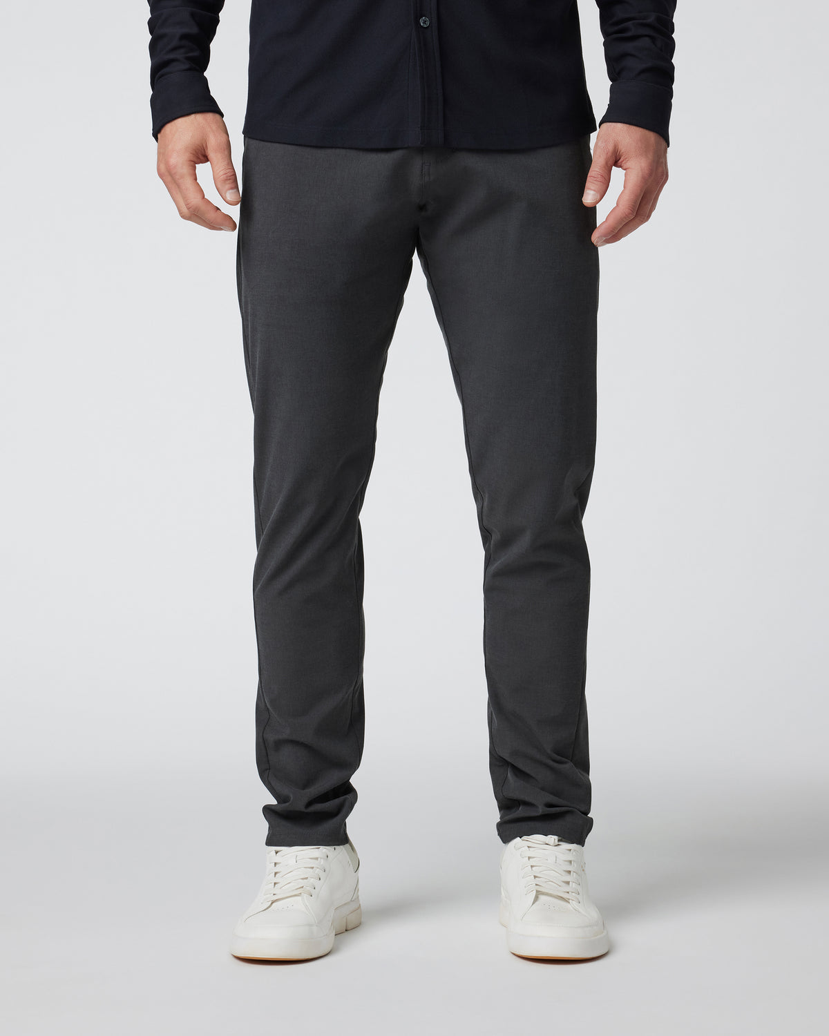 Vuori Aim Pant 30" Men's Charcoal Golf & Travel Pants
