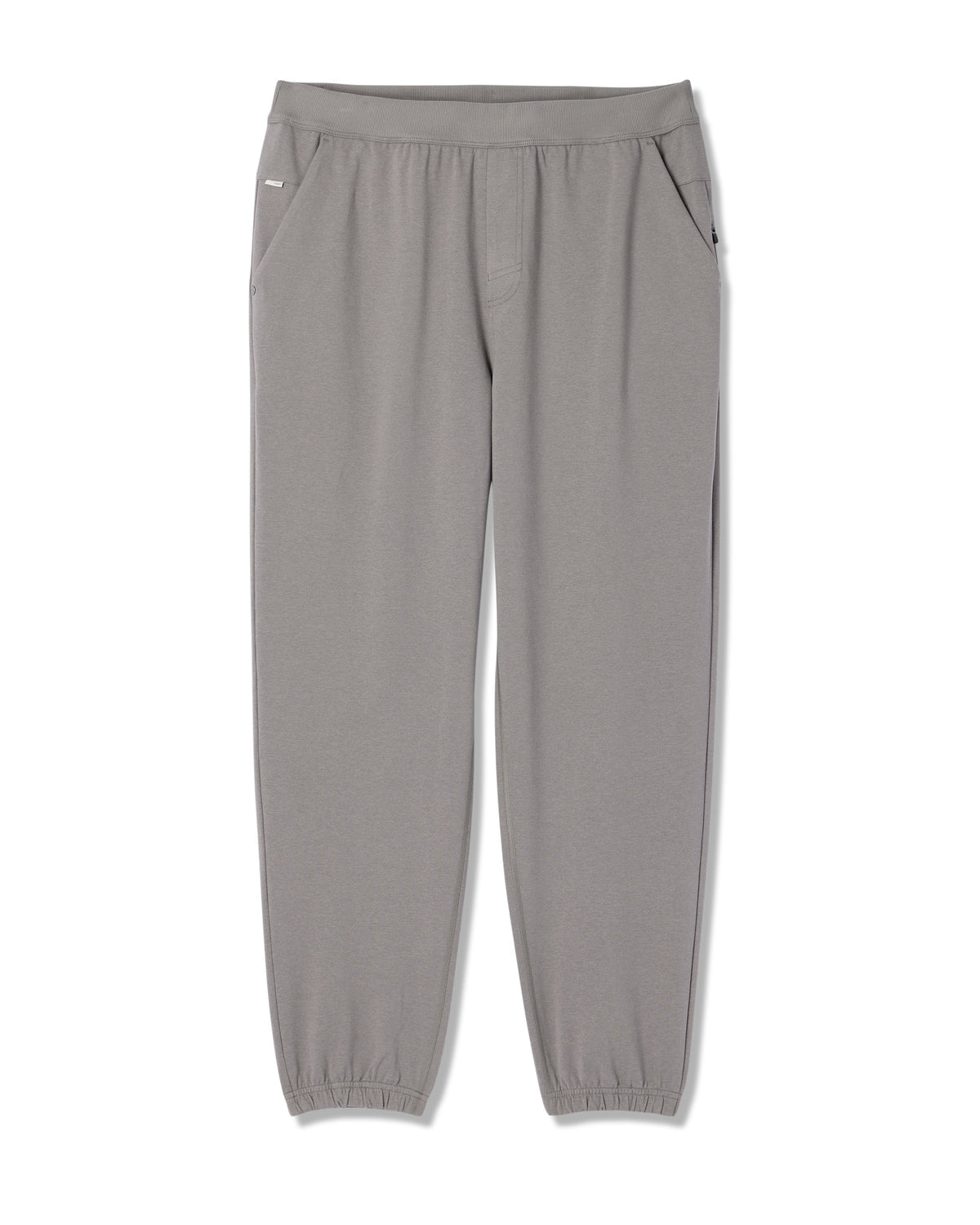 Vuori Coronado Performance Sweatpant Classic 30" Dolomite Heather
