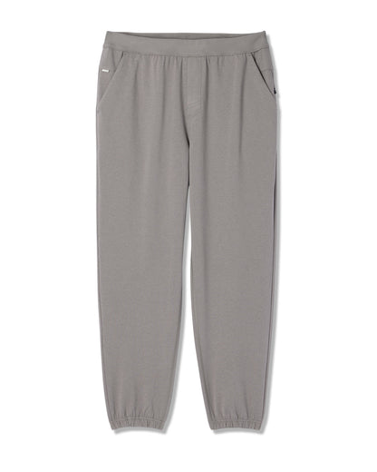 Vuori Coronado Performance Sweatpant Classic 28" Dolomite Heather