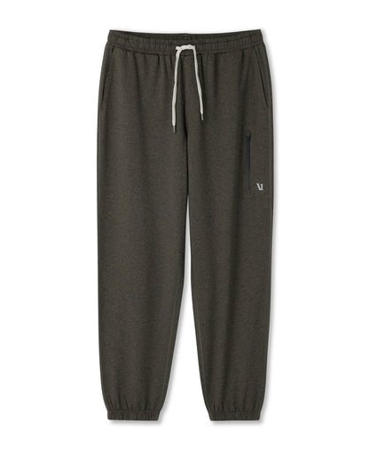 Vuori Sunday Performance Sweatpant Classic 30" Kale Heather
