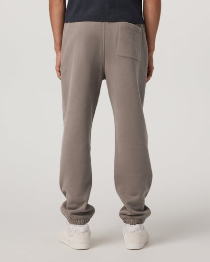 Vuori Seaside Sweatpant 30" Men's Smokey Taupe Sweatpant