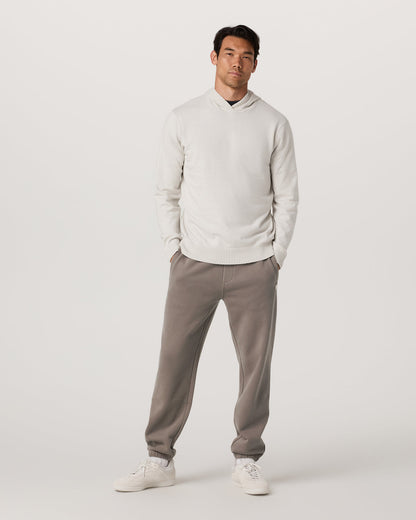 Vuori Seaside Sweatpant 30" Men's Smokey Taupe Sweatpant