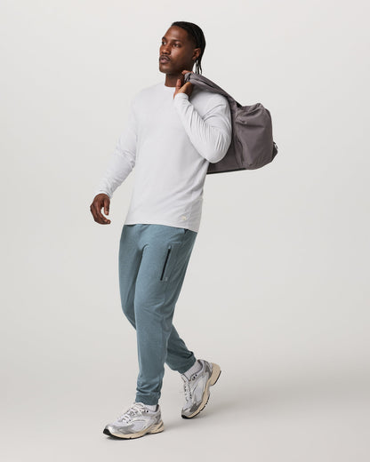 Vuori Men's Sunday Performance Sweatpant 30" Smoke Blue
