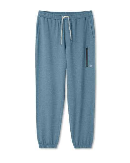 Vuori Men's Sunday Performance Sweatpant 30" Smoke Blue