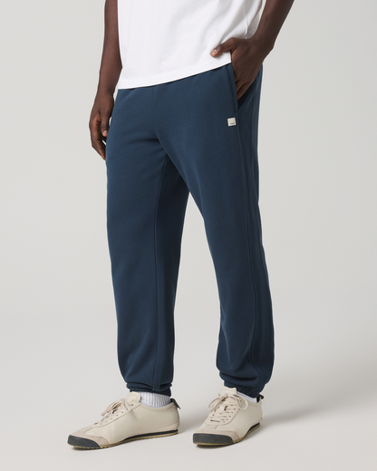 Vuori Cypress Vintage Jogger 28" Men's Ocean Blue Joggers