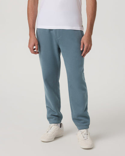 Vuori Seaside Sweatpant Blue Sea