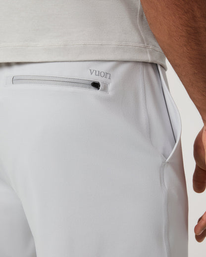 Vuori Sunday Performance Jogger 28" Men's Frost Grey Joggers