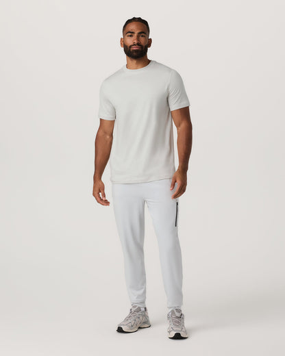 Vuori Sunday Performance Jogger 28" Men's Frost Grey Joggers