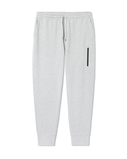 Vuori Sunday Performance Jogger 28" Men's Frost Grey Joggers